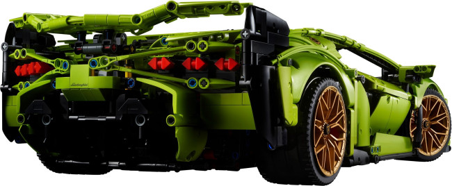 42115 LEGO Technic Lamborghini Sian FKP 37